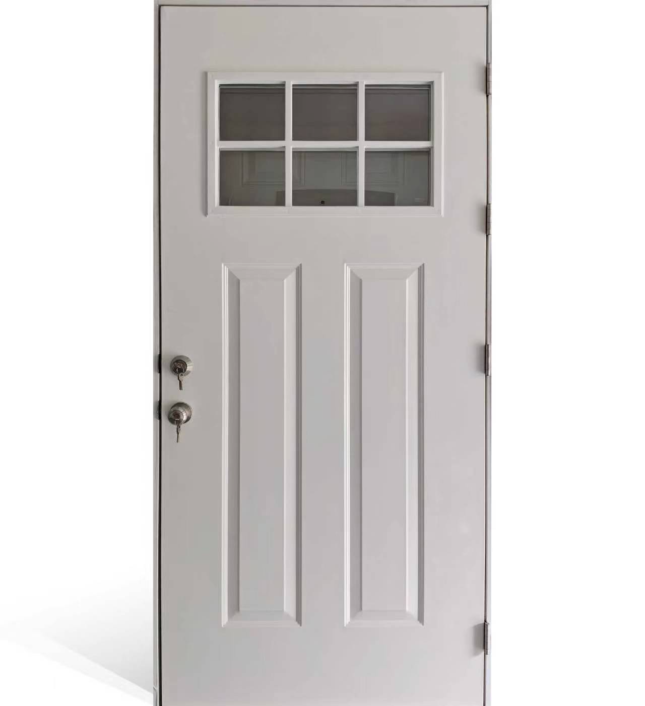 Steel Entry Door Pre Hung product image